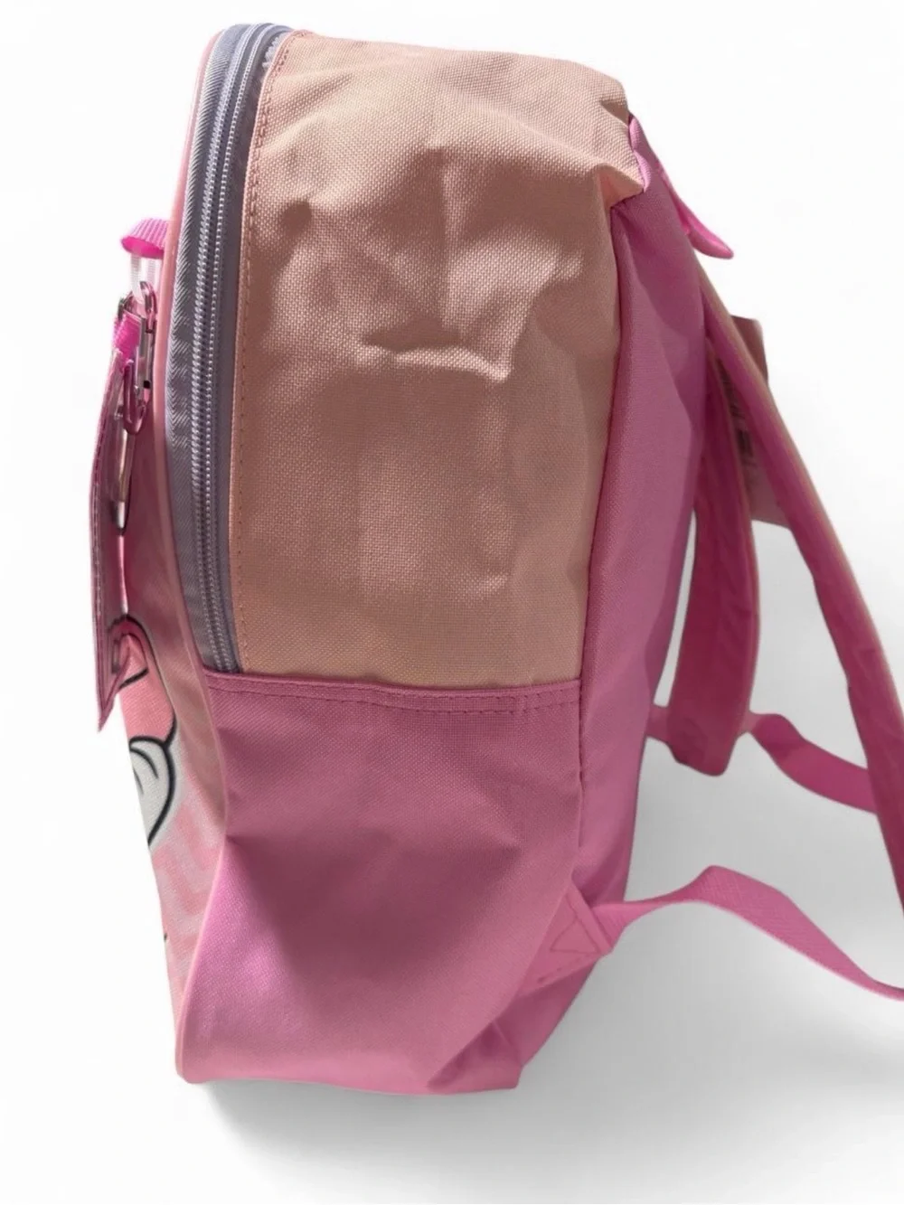 Disney Pink Polka Dot Marie 5 piece Kitten Backpack
